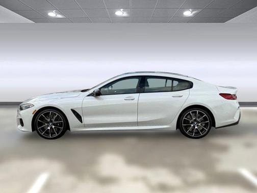 2026 BMW 840 Gran Coupe i xDrive