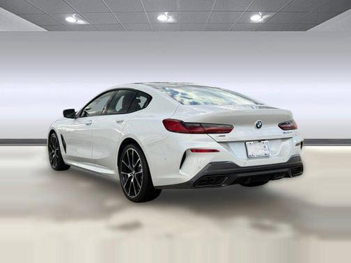 2026 BMW 840 Gran Coupe i xDrive