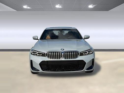 Brooklyn Grey Metallic 2026 BMW 330 330i
