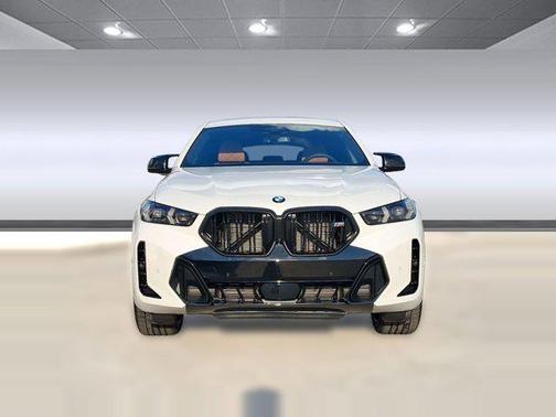2026 BMW X6 M60i