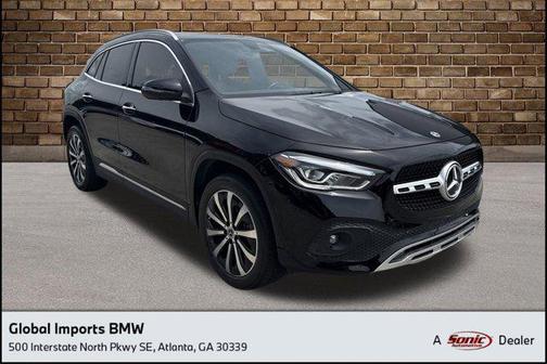 2021 Mercedes-Benz GLA 250 Base 4MATIC