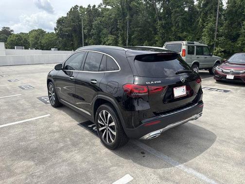 2021 Mercedes-Benz GLA 250 Base 4MATIC