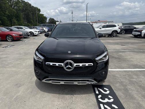 2021 Mercedes-Benz GLA 250 Base 4MATIC