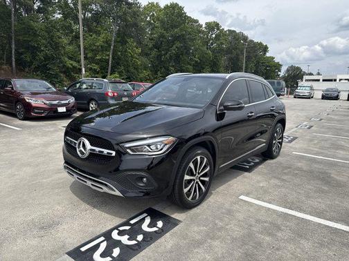 2021 Mercedes-Benz GLA 250 Base 4MATIC