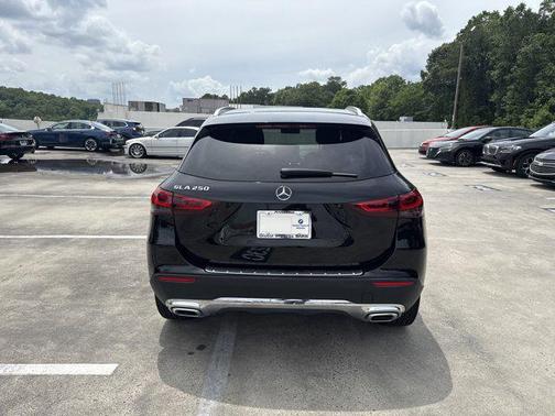 2021 Mercedes-Benz GLA 250 Base 4MATIC