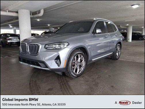 2024 BMW X3 sDrive30i