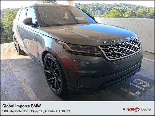2018 Land Rover Range Rover Velar P380 S