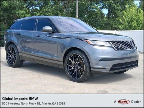 2018 Land Rover Range Rover Velar P380 S