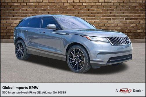 2018 Land Rover Range Rover Velar P380 S