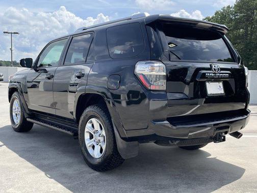 2015 Toyota 4Runner SR5