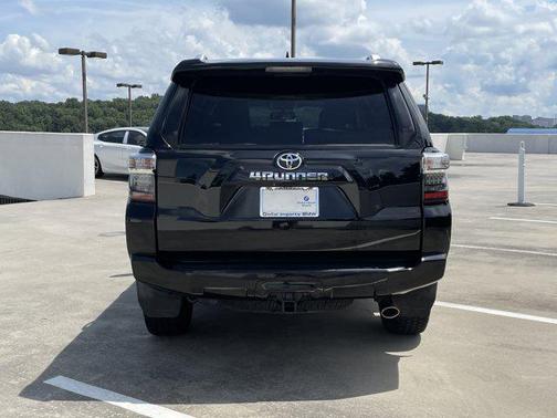 2015 Toyota 4Runner SR5