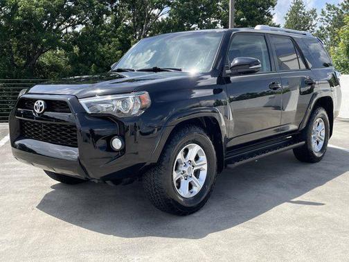 2015 Toyota 4Runner SR5