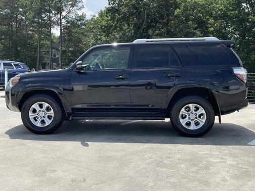 2015 Toyota 4Runner SR5