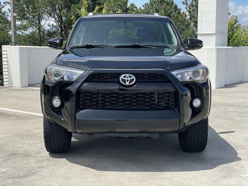 2015 Toyota 4Runner SR5