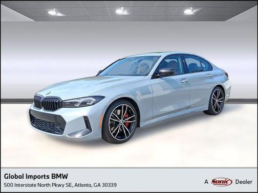2023 BMW 330 330i