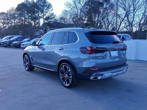 2026 BMW X5 sDrive40i