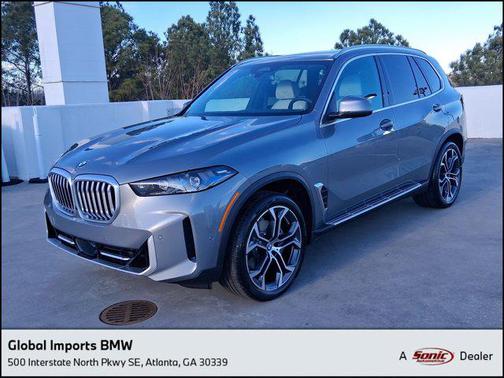 2026 BMW X5 sDrive40i