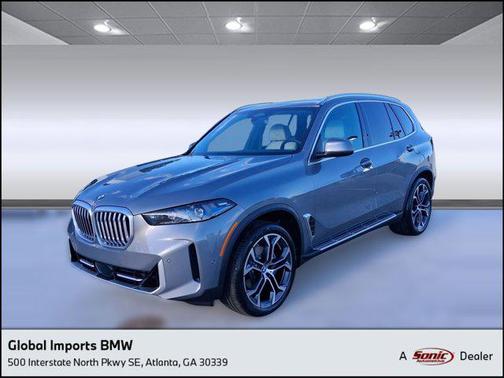 2026 BMW X5 sDrive40i