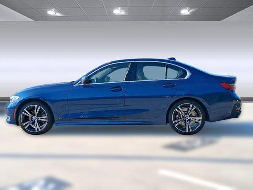 2021 BMW 330 330i