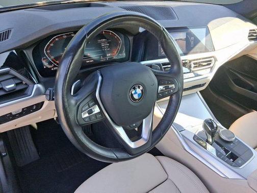 2021 BMW 330 330i