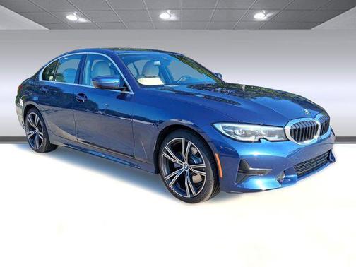 2021 BMW 330 330i