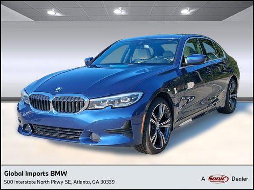 2021 BMW 330 330i
