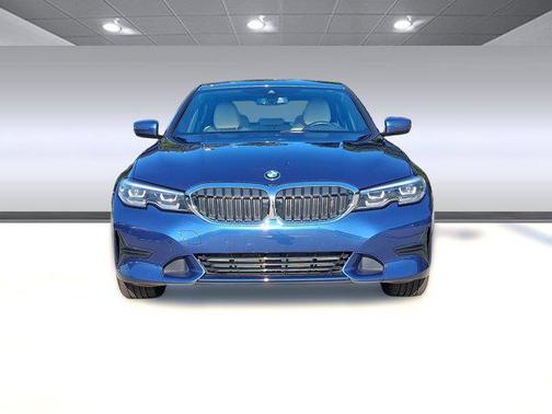 2021 BMW 330 330i