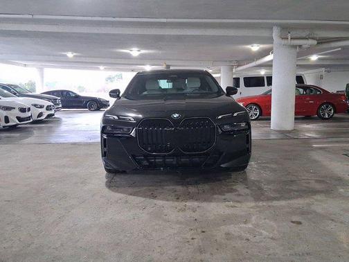 2024 BMW 760 xDrive