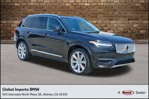 2019 Volvo XC90 T6 Inscription