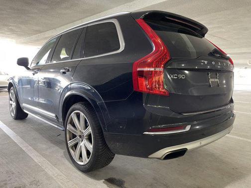 2019 Volvo XC90 T6 Inscription