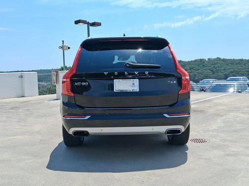 2019 Volvo XC90 T6 Inscription