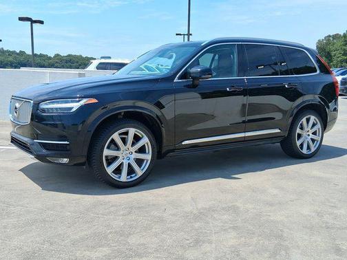 2019 Volvo XC90 T6 Inscription