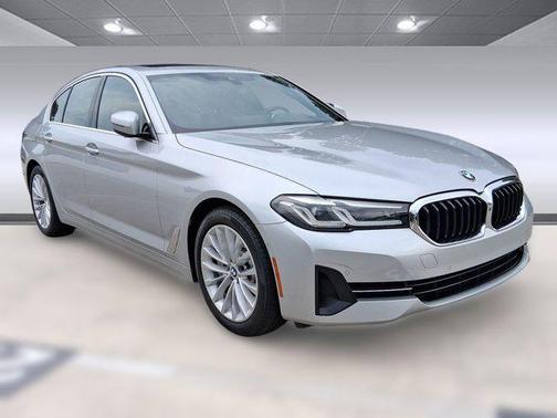 2021 BMW 530 530i