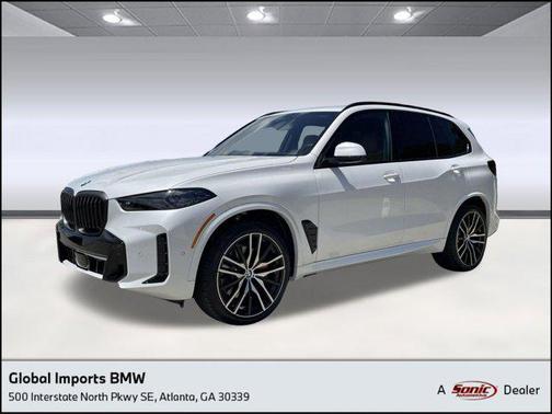 2026 BMW X5 sDrive40i