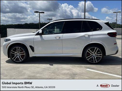 2026 BMW X5 sDrive40i