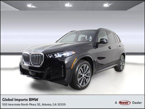2026 BMW X5 xDrive40i