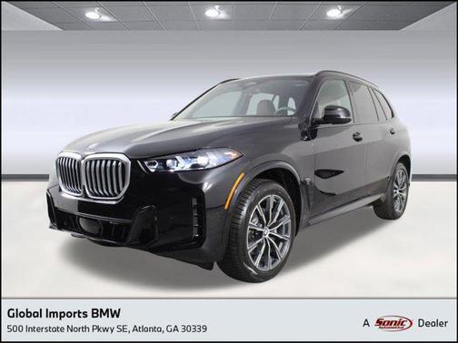 2026 BMW X5 xDrive40i