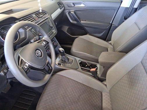 2021 Volkswagen Tiguan 2.0T S