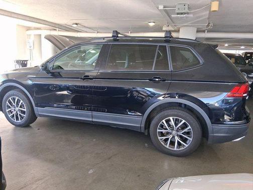 2021 Volkswagen Tiguan 2.0T S