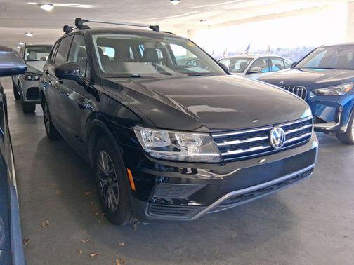 2021 Volkswagen Tiguan 2.0T S
