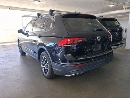 2021 Volkswagen Tiguan 2.0T S