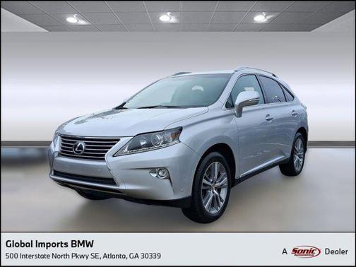 2015 Lexus RX 350 Base