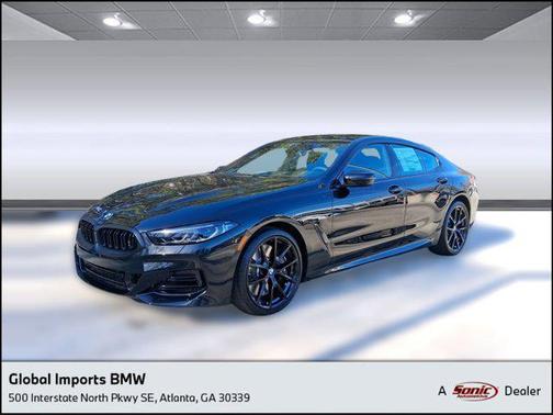 2026 BMW 840 Gran Coupe 840i