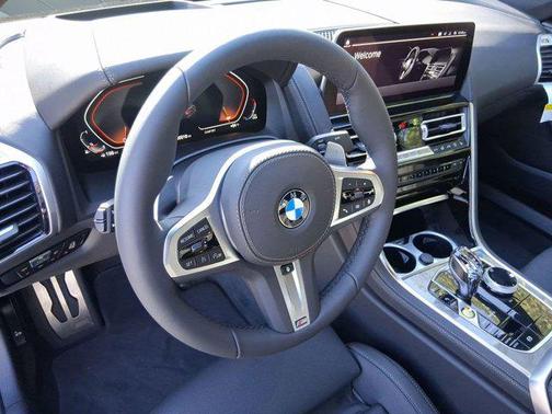 2026 BMW 840 Gran Coupe 840i