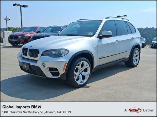 2011 BMW X5 xDrive35i