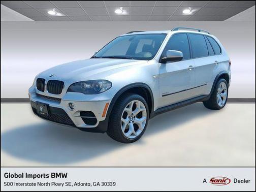 2011 BMW X5 xDrive35i