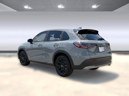 Urban Gray Pearl 2024 Honda HR-V Sport