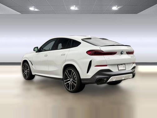 2026 BMW X6 M60i