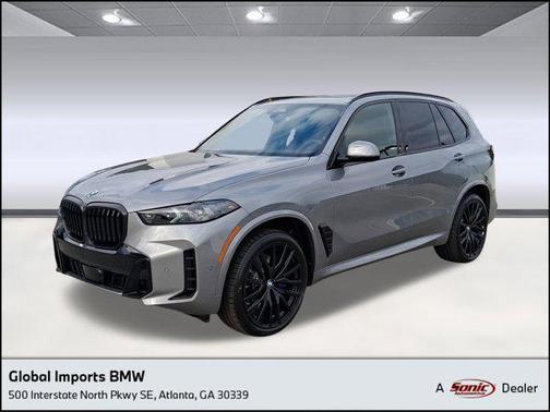 2026 BMW X5 sDrive40i
