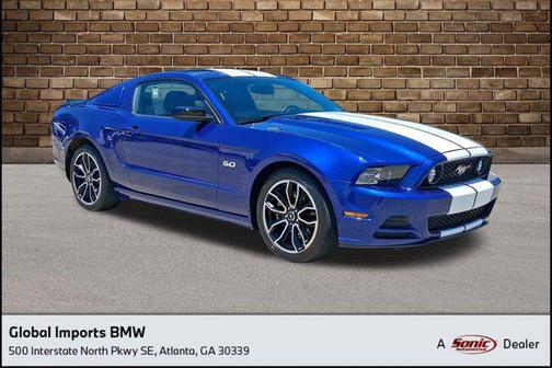 2014 Ford Mustang GT